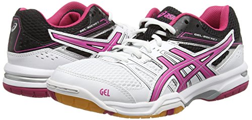 Asics Gel-rocket 7, Damen Volleyballschuhe - 4
