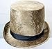 Produktbild Top Hat Velvet Brown one Size Fit All