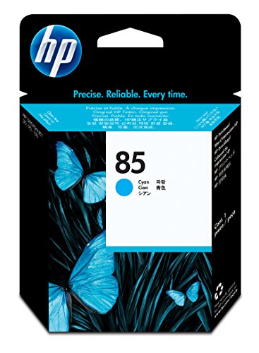 HP 85 Cyan Druckkopf - 2