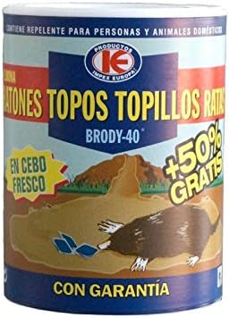 Inter Europe 01 – 00005 – BOTE 150 GR. Bait antitopos