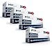 Produktbild 4x Kompatible Tonerkartuschen für Kyocera ECOSYS P7040cdn TK-5160 BK TK-5160 C TK-5160 M TK-5160 Y Black Cyan Magenta Yellow - Office Pro Serie