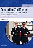 Image de Generation Zertifikate: Lassen Sie die Börsenlügen hinter sich und beherrschen sie den Markt