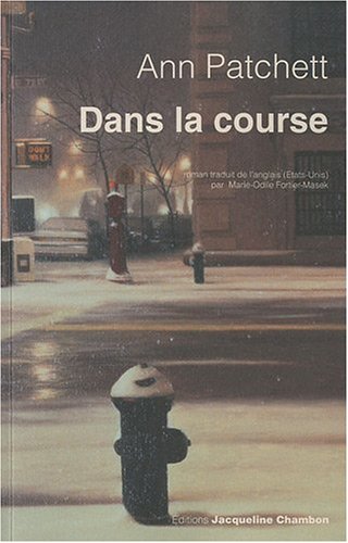 couverture de : Dans la course