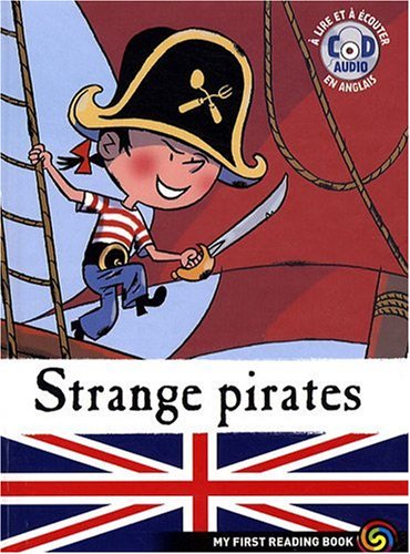 couverture de : Strange pirates