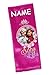 Produktbild alles-meine.de GmbH Gurtschoner -  Disney die Eiskönigin / Frozen  - incl. Name - Gurtschutz & Gurtpolster - für Sicherheitsgurt als Polster - für Auto / Kindersitz - Schoner A..