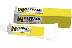 BAKAR Masilla Repara Madera 120 gr. Sapeli