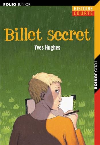 couverture de : Billet secret