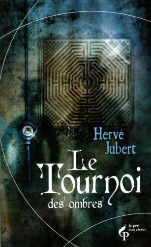 couverture de : Le tournoi des ombres