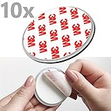 Keine Gefahr Strom- oder andere Kabel zu beschädigen bei der Anbringung