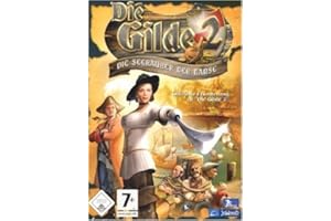 NORDIC GAMES Die Gilde 2: Seeräuber der Hanse (Add-On) [Download]