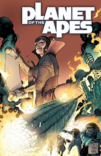 PLANET OF THE APES TP VOL 03