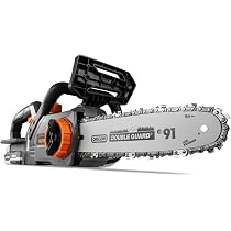 Akku-Kettensäge Fuxtec FX-E1KS20 | TEST | Deutsch - YouTube