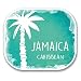 Produktbild 2 x Jamaika Karibik Vinyl Aufkleber Aufkleber Laptop Reise Gepäck Auto Ipad Schild Fun # 6357 - 10cm/100mm Wide