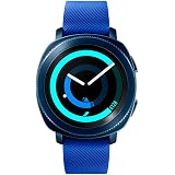 Samsung Gear Sport Smartwatch SM-R600 blau: Amazon.de: Uhren