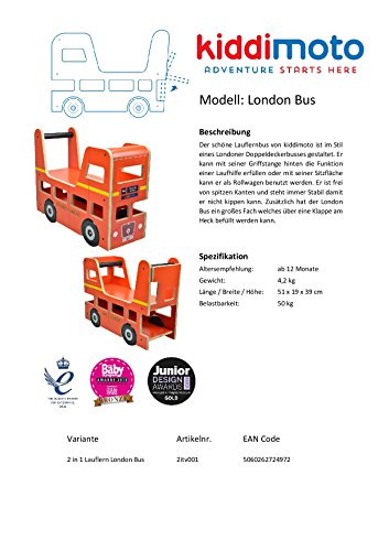 Kiddimoto ITV1
