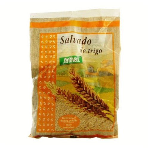 Santiveri Wheat Bran Bag 150 GR