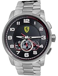 Scuderia Ferrari Heritage 0830065 Mens Watch