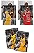Produktbild Oakley Graphics 3 Poster von NBA G.O.A.T. Kunstdrucke Michael Jordan, Kobe Bryant, Lebron James - Kaufen Sie 1 erhalten 2 Gratis, 3 Gesamtdrucke (2-seitig), großes Set - 43,2 x 55,9 cm
