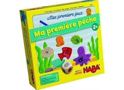 Haba ma première pêche