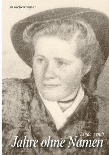 Cover zum Buch Jahre ohne Namen