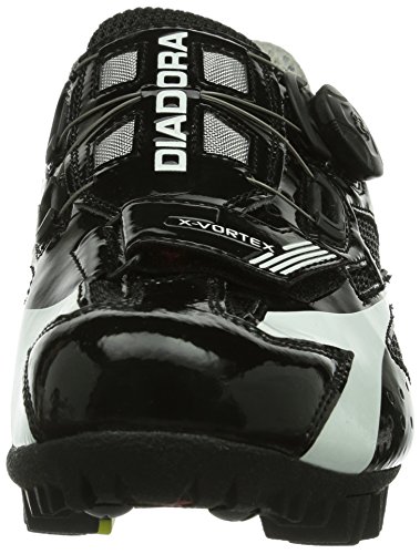 Diadora X- Vortex Unisex-Erwachsene Radsportschuhe – Mountainbike - 4