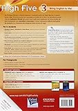 Image de High five. Student's book-Workbook-Exam trainer. Per la Scuola media. Con CD Audio. Con e-