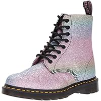 Dr. Martens Women’s Pascal Gltr Ankle Boot, Blank, varies