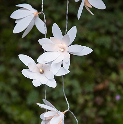 Sommerabend LED Lichterkette - 5