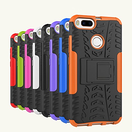 SPAK Xiaomi Mi 5X Xiaomi Mi A1 Funda Silicona Gel TPU Interna y PC Cubierta Dise o de la Armadura H brida de Doble Capa de Protecci n Shell Duro Caso de la Contraportada para Xiaomi Mi 5X Xiaomi Mi A1 Negro reviews SPAK Xiaomi Mi 5X Xiaomi Mi A1 Funda Silicona Gel TPU Interna y PC Cubierta Dise o de la Armadura H brida de Doble Capa de Protecci n Shell Duro Caso de la Contraportada para Xiaomi Mi 5X Xiaomi Mi A1 Negro