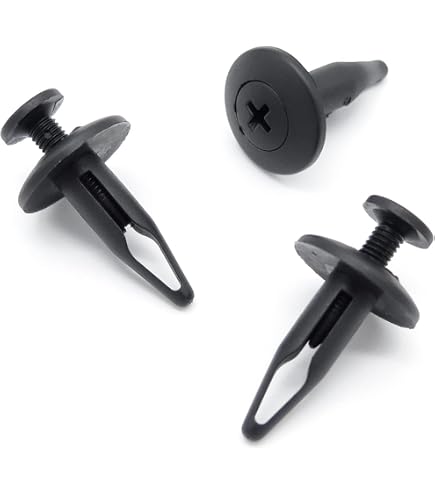 Clips de fixation de garniture de roue en plastique bleu, 20 pièces, moulage de roue, pour Land Rover Range Rover Evoque