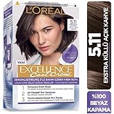 L&rsquo;Or&eacute;al Paris Excellence Cool Creme Sa&ccedil; Boyası - 5.11 Ekstra K&uuml;ll&uuml; A&ccedil;ık Kahve