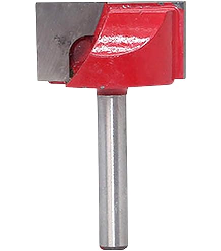 Fraise à Tenon à Onglet à 45 Degrés, Tige De 6,35 Mm, Outil De Travail