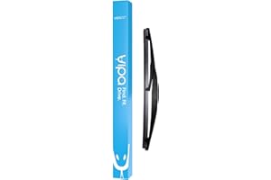VIPA CAR PARTS Vipa Rear Wiper Blade fits: SUZUKI VITARA SUV Feb 2015 Onwards