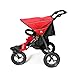 Out n About Nipper Single v4 Stroller Carnival Red