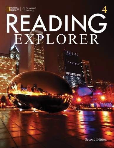 Reading explorer 4 - 2ª edición