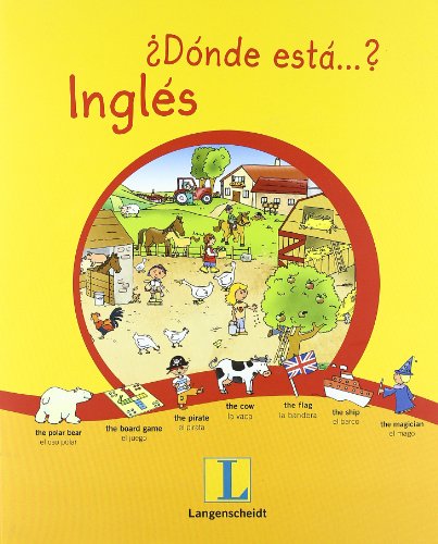 Download ¿Dónde está? En inglés (Diccionario Ilustrado) Download ¿Dónde está? En inglés (Diccionario Ilustrado)