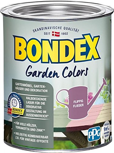 Garden Colors Bondex flieder 0,75l Flippig Flieder