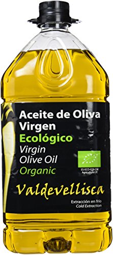 ValdeVellisca Aceite Oliva Virgen Ecológico - 5000 ml