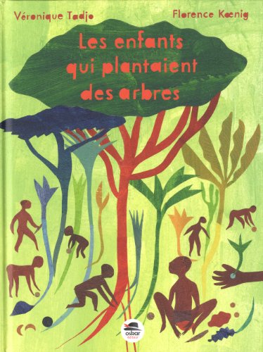 couverture de : Les enfants qui plantaient des arbres
