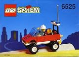 LEGO System Feuerwehr 6525 Feuerwehr Kommandowagen - LEGO