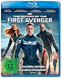  The Return of the First Avenger [Blu-ray]
