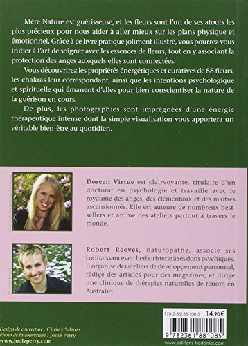 Livres Couvertures de La Thérapie par les fleurs