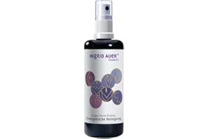 BITTO Ingrid Auer Engel-Aura-Essenz (100 ml Spray) Energetische Reinigung - Reinigung von Aura, Chakren und morphogenetischem Feld