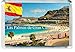 Produktbild GIFTSCITY H334 Las Palmas de Gran Canaria Kühlschrankmagnet Spanien Spain Travel Fridge Magnet