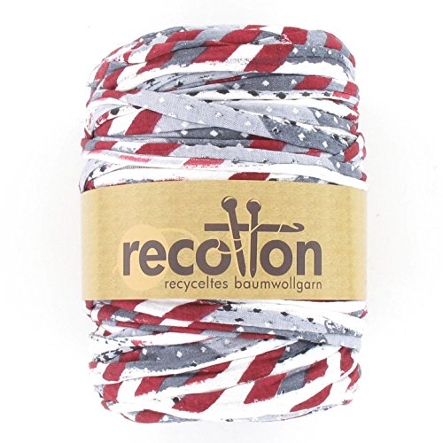 Next ReCotton 500 Stoffgarn Textilgarn color Farbe 3524