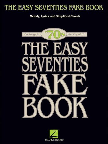 Preisvergleich Produktbild The Easy Seventies Fake Book
