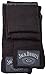 Produktbild Jack Daniels Schal Old No.7 Original Label Jack Daniel's Logo Scarf Gestrickter Umhängeschal
