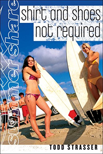Shirt and Shoes Not Required (Summer Share) (English Edition) livre
