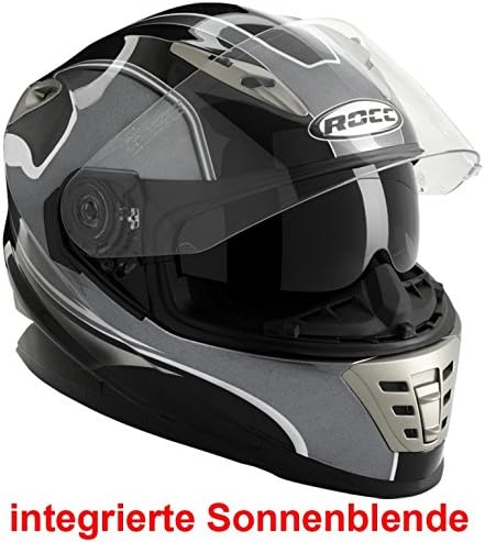 Rocc 485 Full-Face Helmet