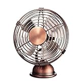 ★ Exquisites Design, Vollmetallisierungsprozess, USB-DC-Motor.